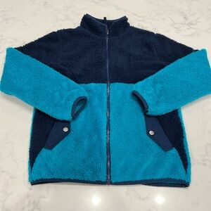 Girls Size L Marmot Lariat Fleece Jacket